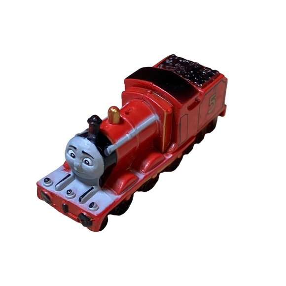 Thomas the Tank Engine Train & Friends Plastic Cake Toppers - Picture 8 of 10